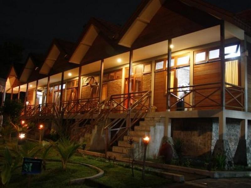 Hotel Disaster Oasis Kaliurang Exterior foto