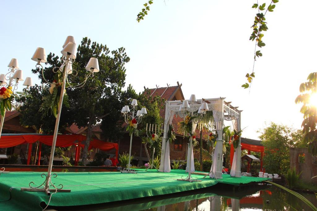 Hotel Disaster Oasis Kaliurang Exterior foto