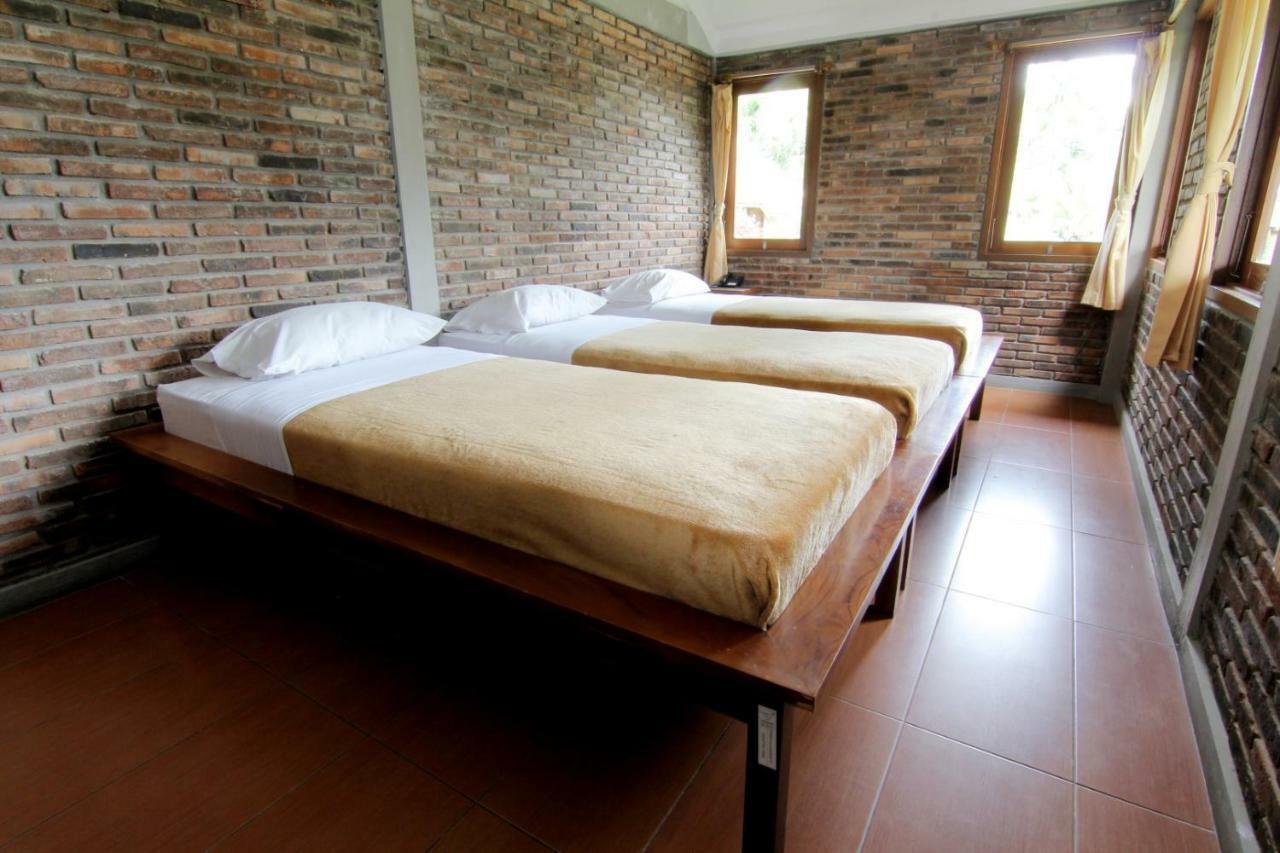 Hotel Disaster Oasis Kaliurang Exterior foto