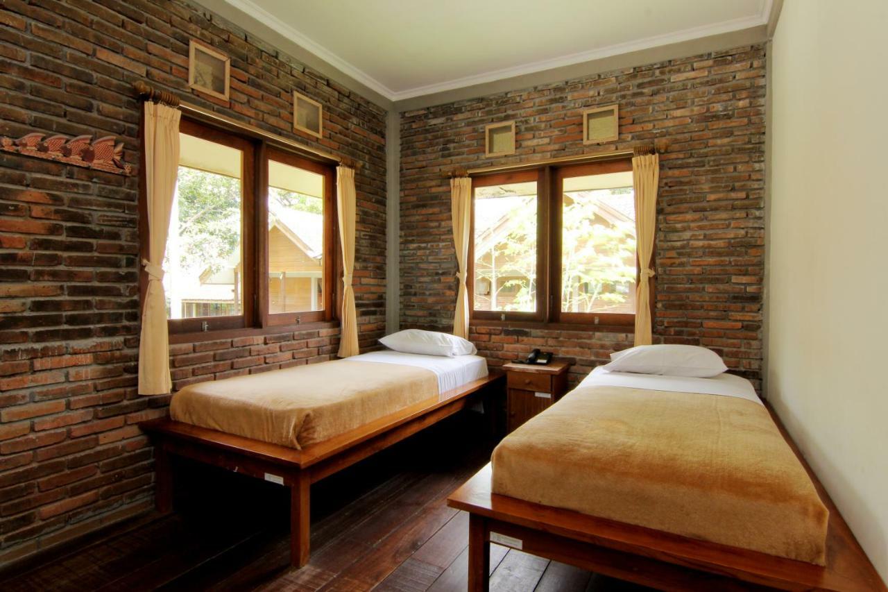 Hotel Disaster Oasis Kaliurang Exterior foto