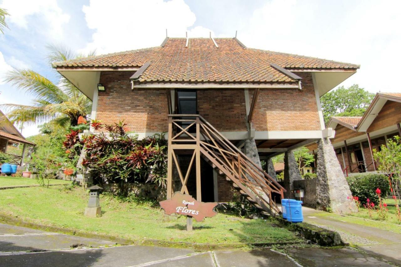 Hotel Disaster Oasis Kaliurang Exterior foto
