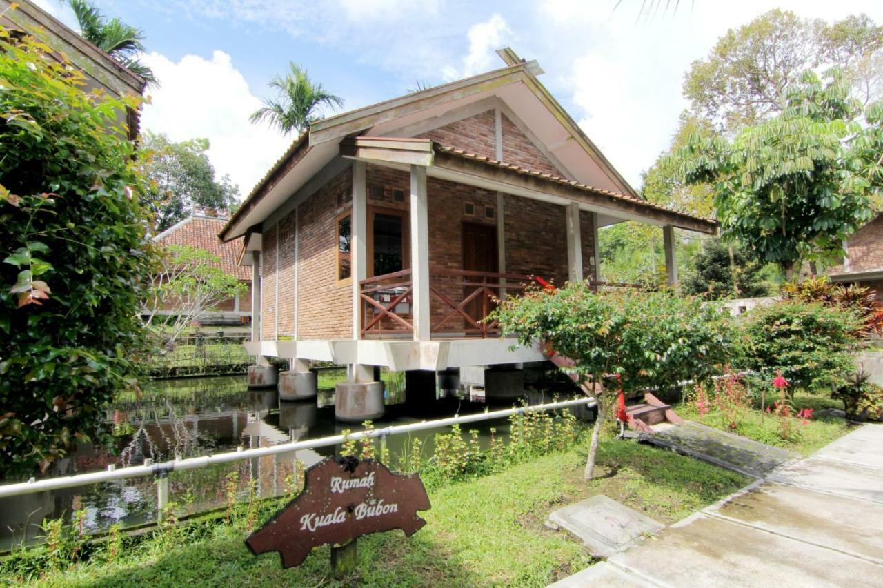 Hotel Disaster Oasis Kaliurang Exterior foto